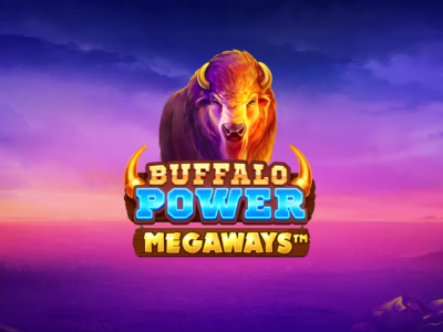Buffalo Power slot