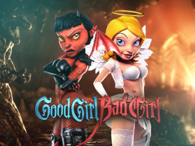 Good Girl Bad Girl slot