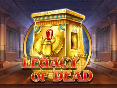 Legacy of Dead slot