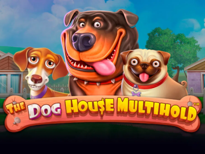 The Dog House Multihold slot