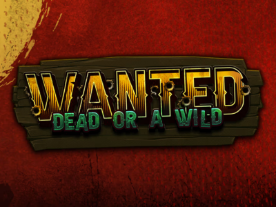 Wanted Dead or a Wild slot